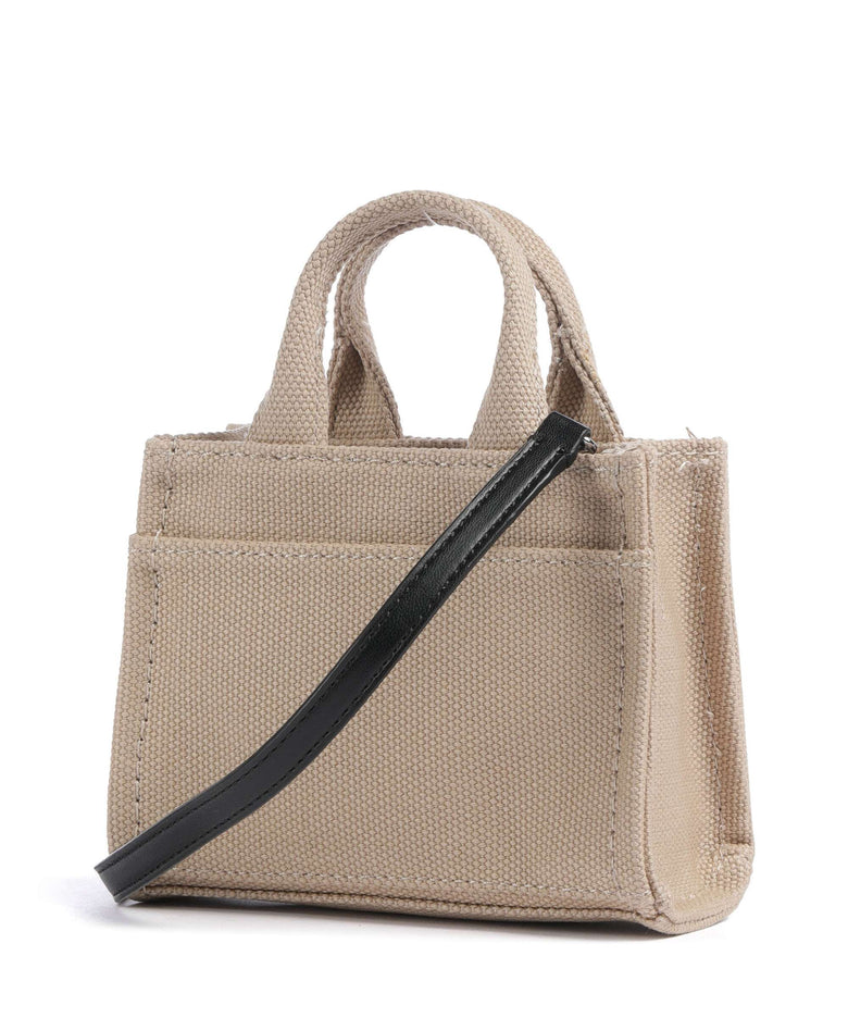 DKNY Hadlee Crossbody bag light khaki/black
