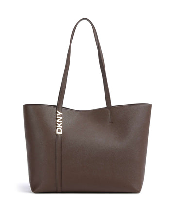 DKNY Avril Nákupní taška chocolate