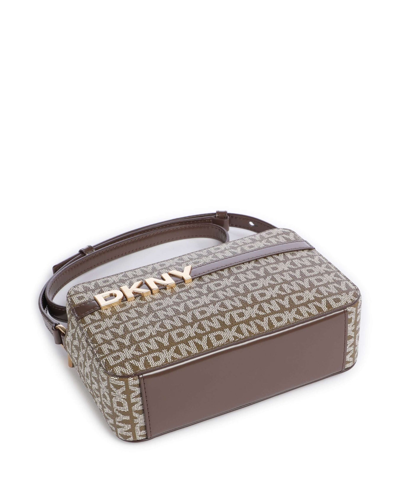 DKNY Avril Crossbody bag chino/chocolate