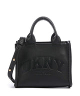 DKNY Hadlee Kabelka přes rameno black/gold