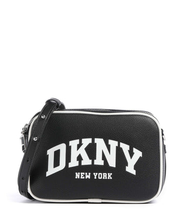 DKNY Nell Kabelka přes rameno black/marshmallow