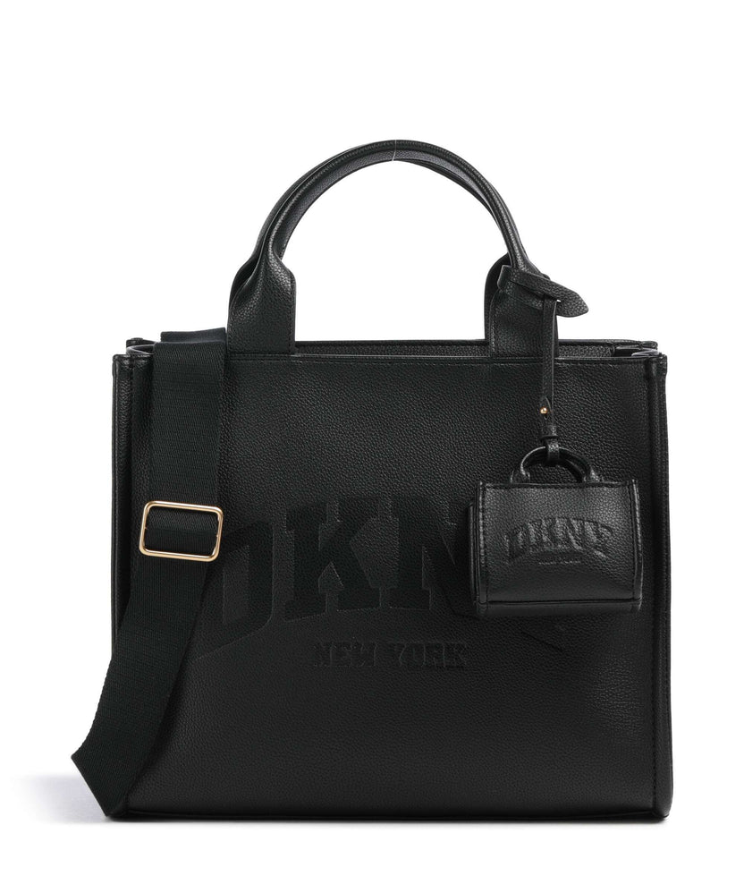 DKNY Hadlee Handbag black/gold