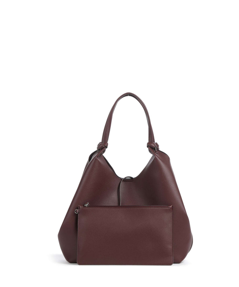 DKNY Paula Large Tote bag aged wine