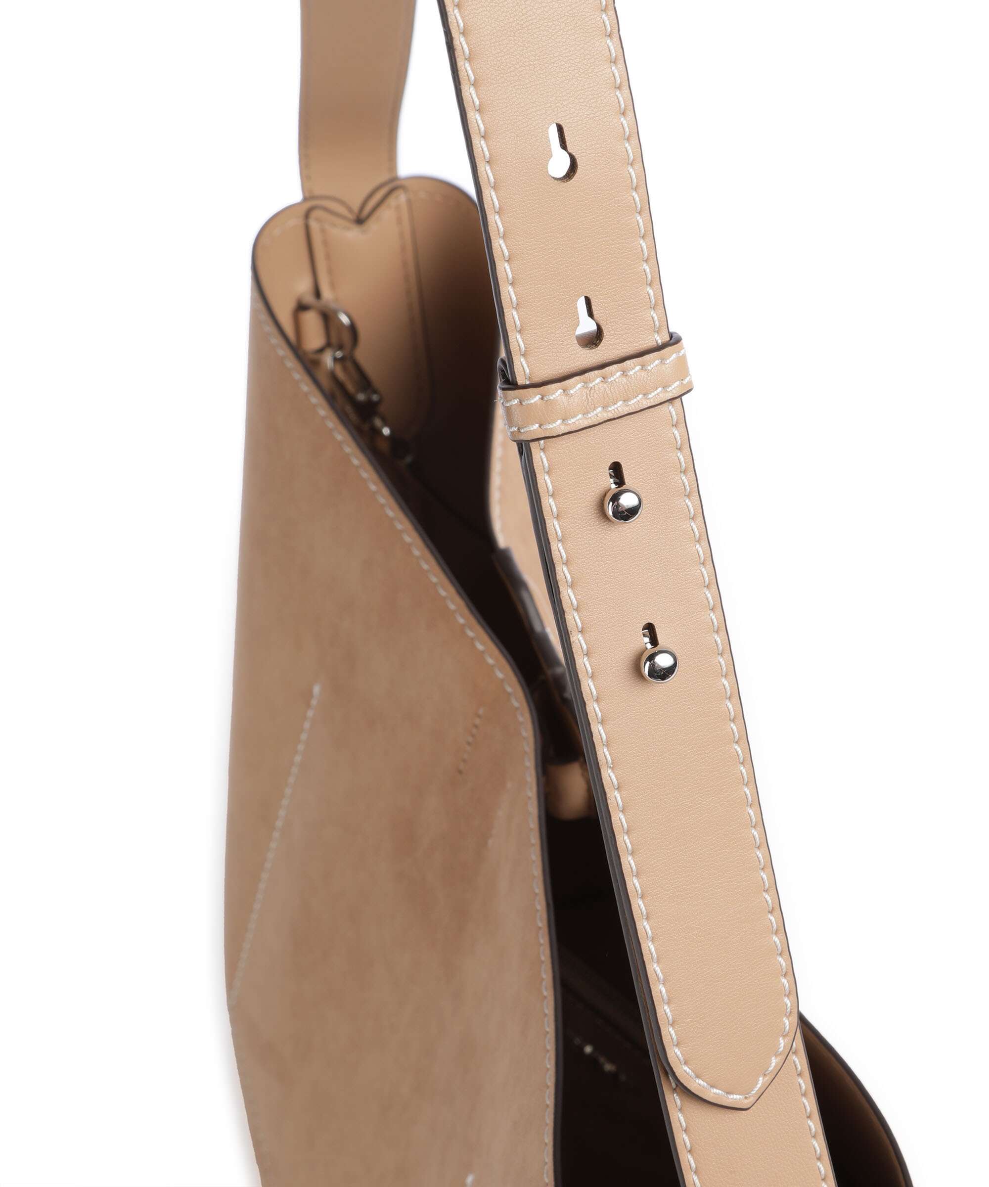 DKNY Nicole Hobo bag cappucino