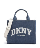 DKNY Hadlee Kabelka denim