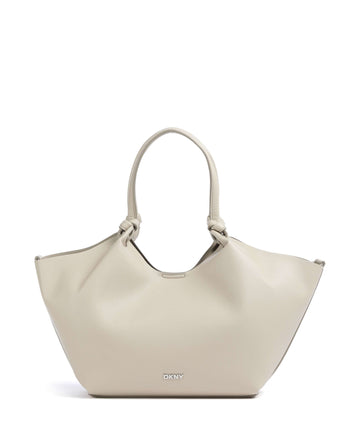 DKNY Paula Commuter Medium Nákupní taška light taupe