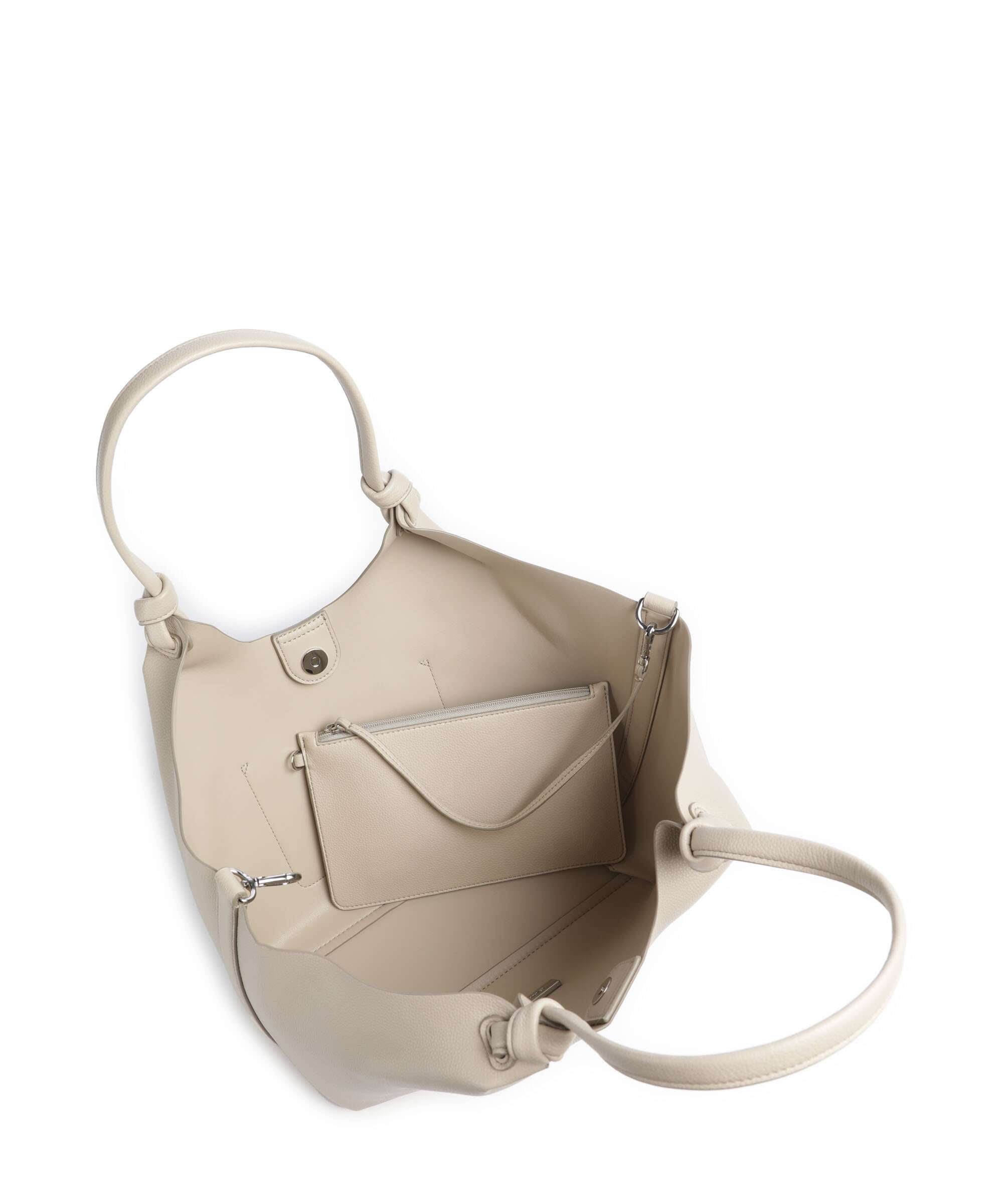DKNY Paula Medium Tote bag light taupe