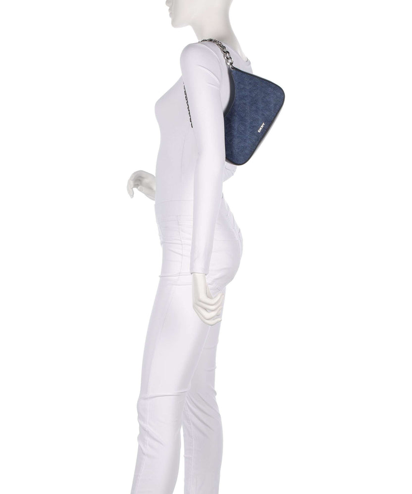 DKNY Jenna Shoulder bag denim/black