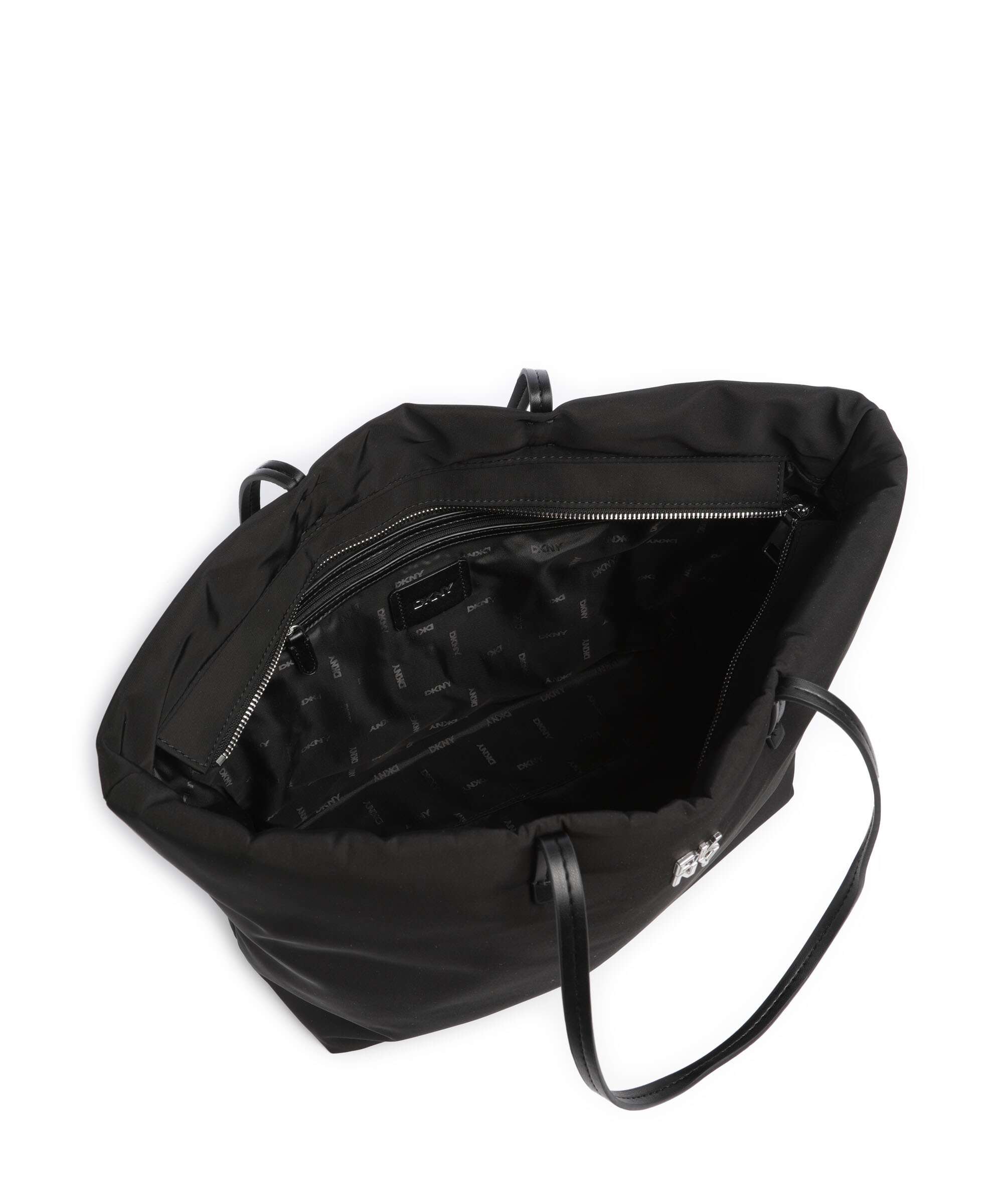 DKNY Jenny Tote bag black/silver