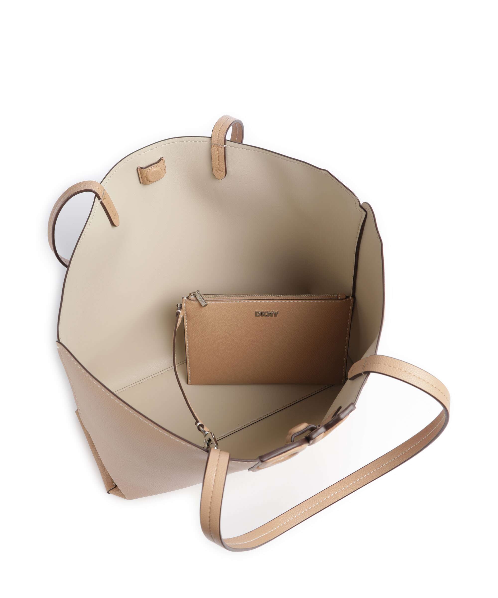 DKNY Nicole Tote bag cappucino/light taupe
