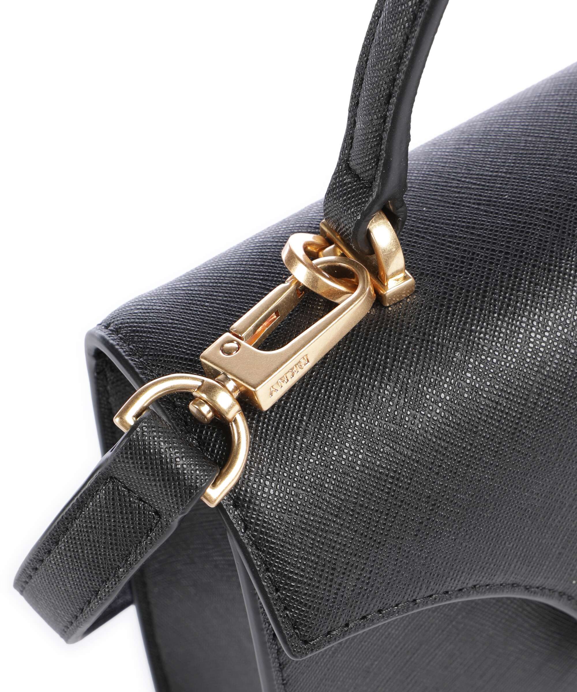 DKNY Avril Crossbody bag black/gold