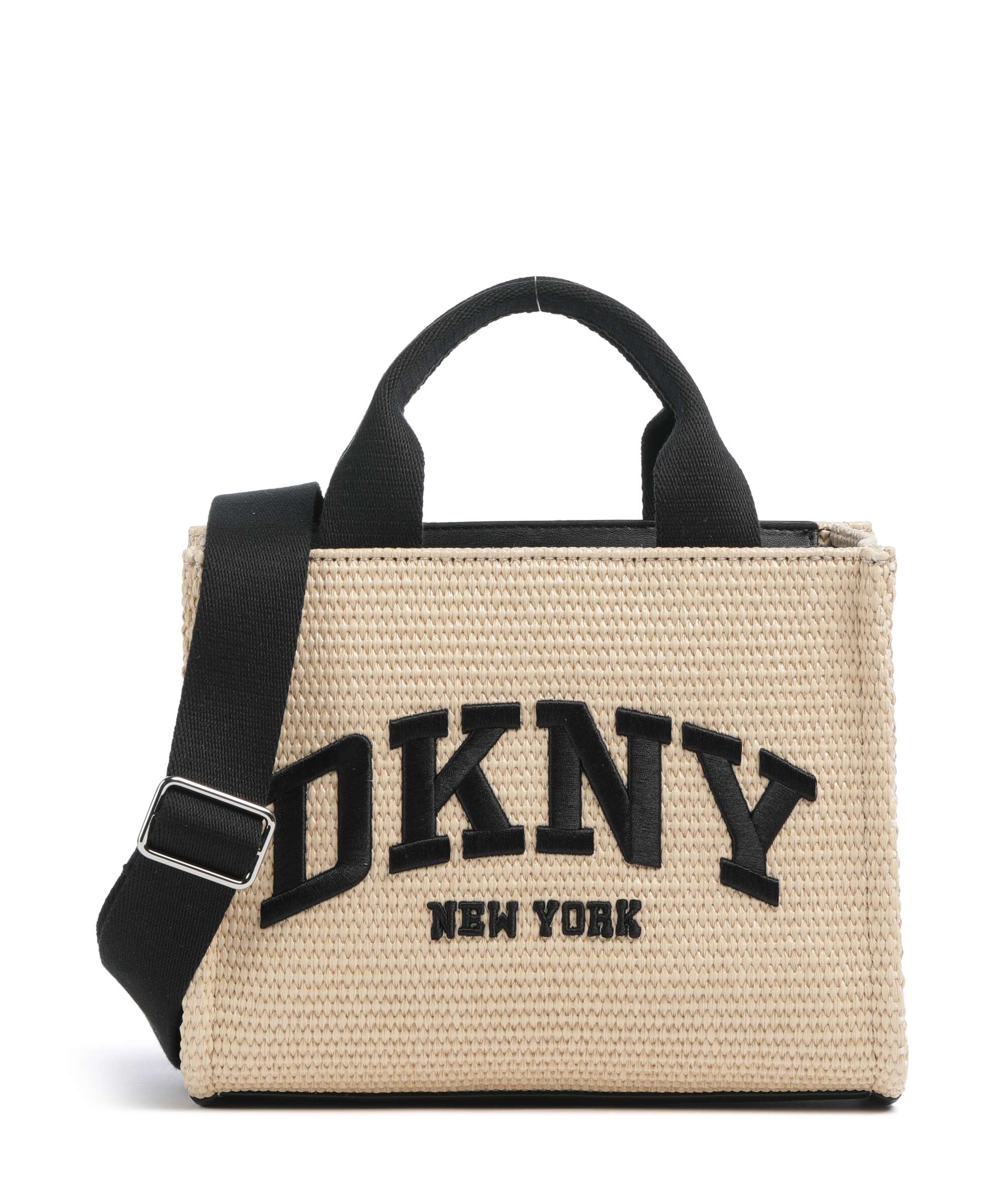 DKNY Hadlee Small Handbag natural/black