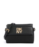 DKNY Rosa Kabelka přes rameno black