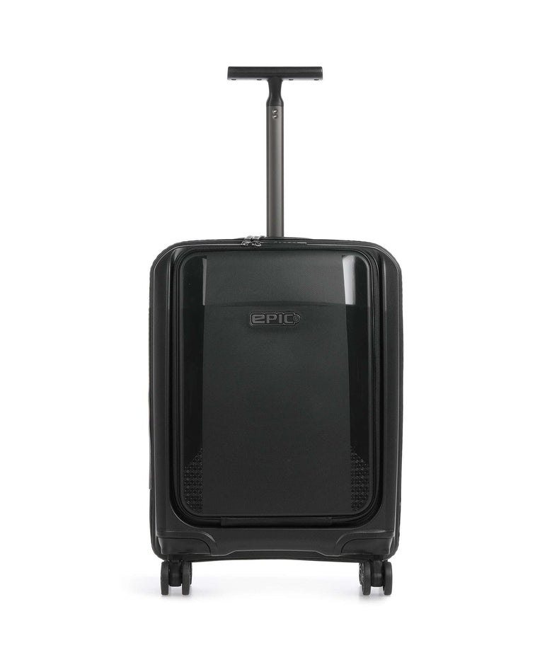 Epic Phantom SL Fastback Spinner (4 wheels) black