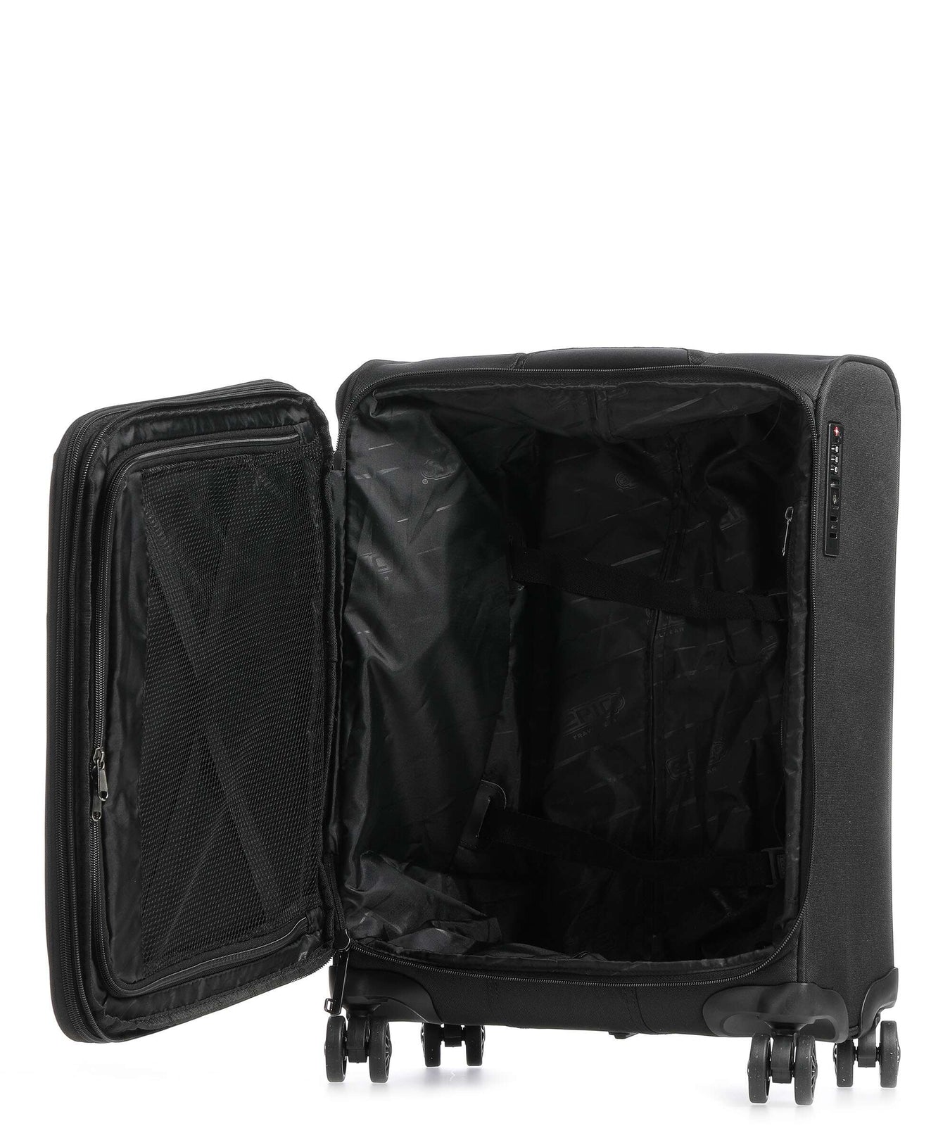 Epic Discovery Neo Spinner (4 wheels) black