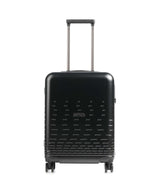 Epic Spin Kufr se 4 kolečky satin black