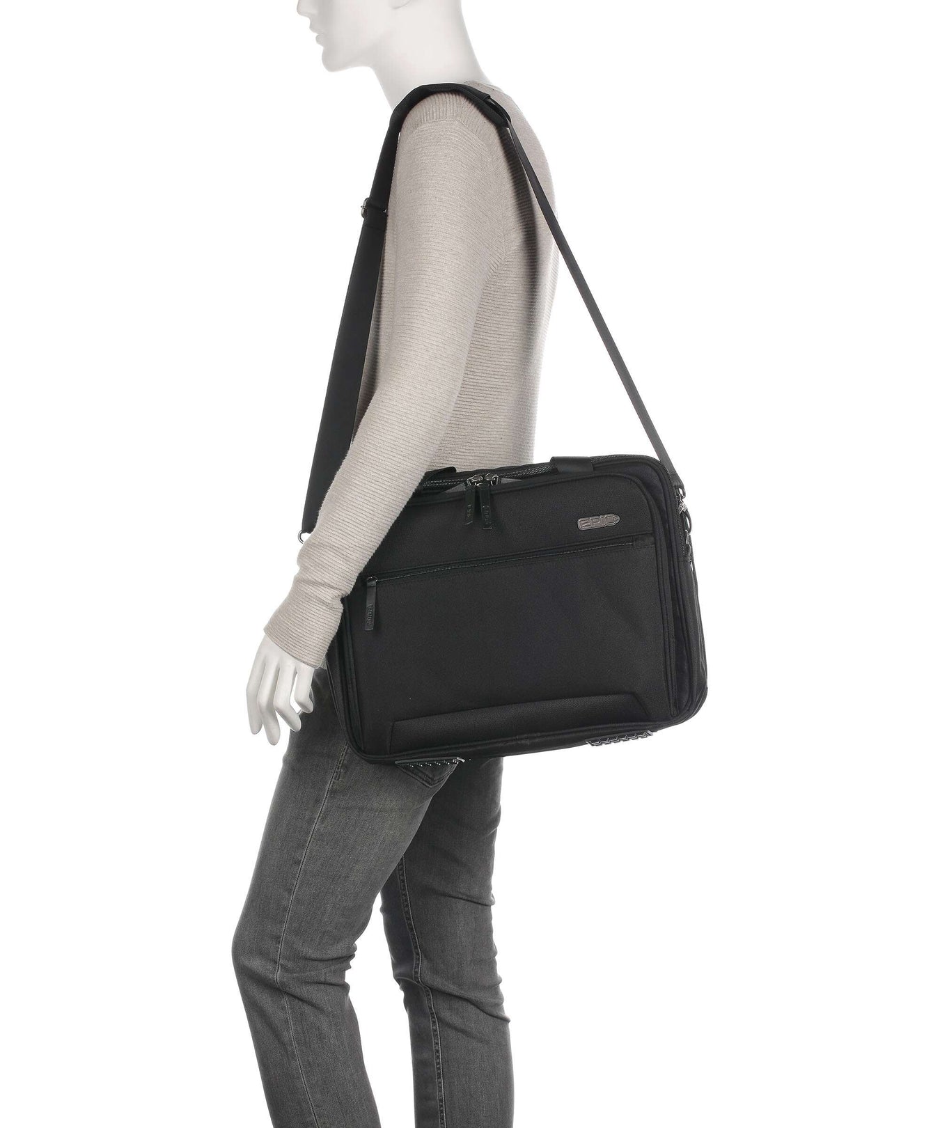 Epic Discovery Neo Briefcase black