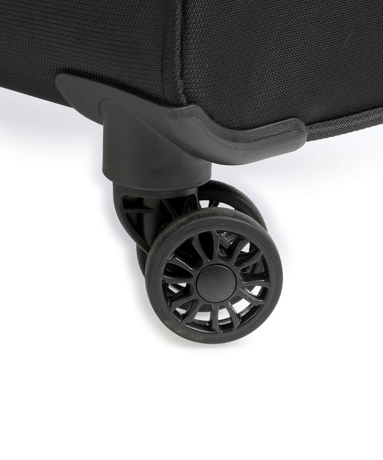 Epic Dynamo 4X Spinner (4 wheels) black