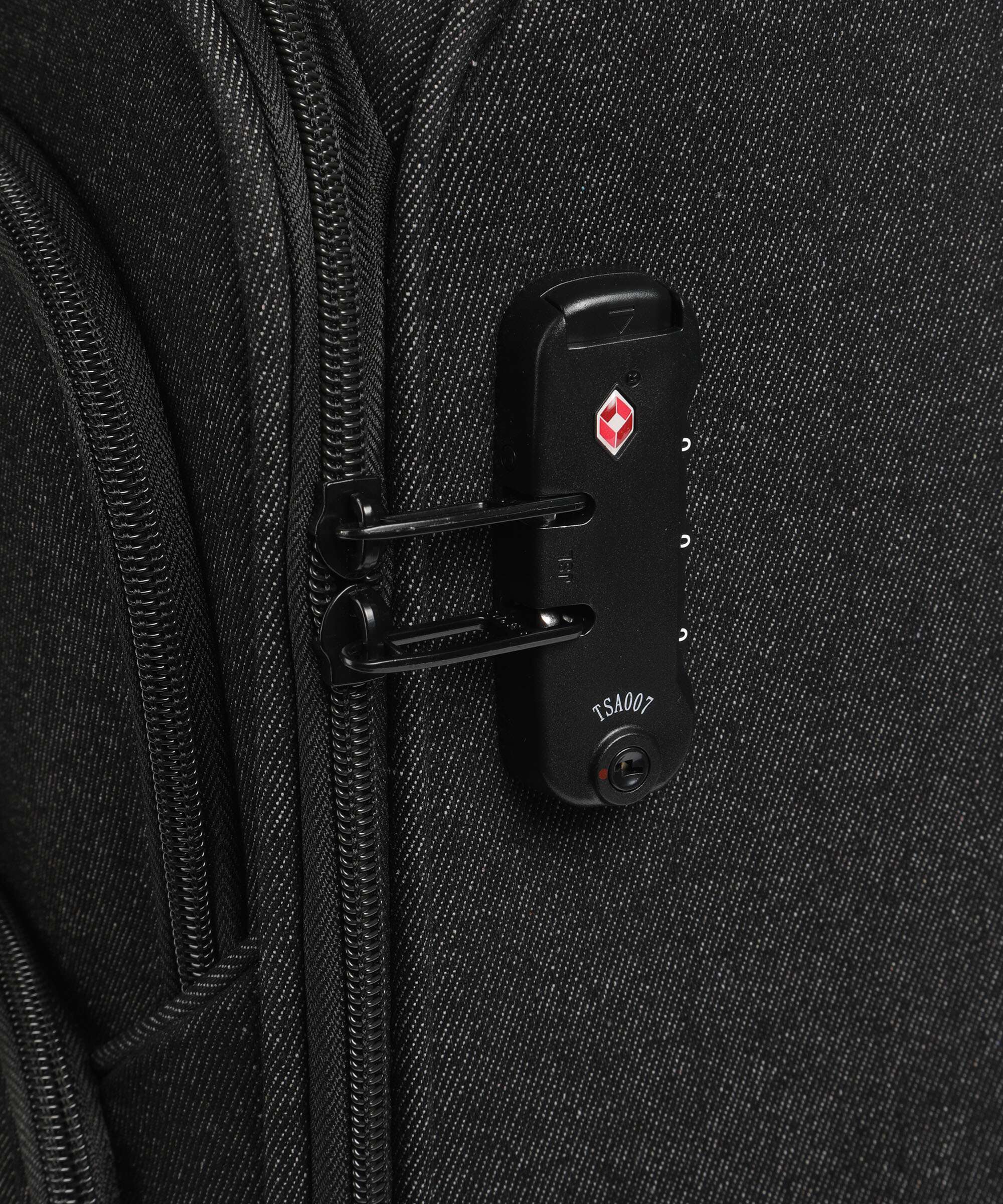 Epic Dynamo 4X Spinner (4 wheels) denim black