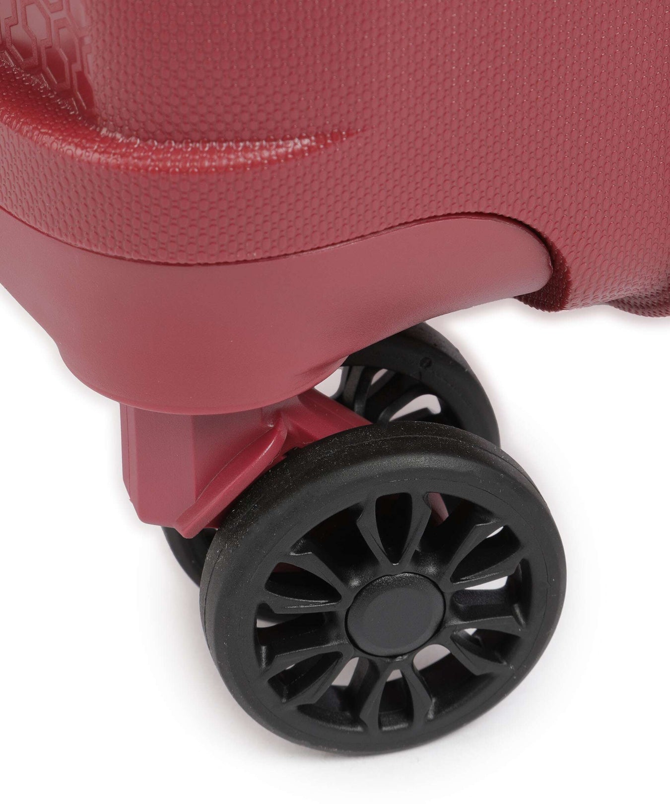 Epic Phantom SL Spinner (4 wheels) hibiscous red