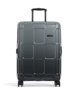 Epic Crate Wildlife Kufr se 4 kolečky decending black