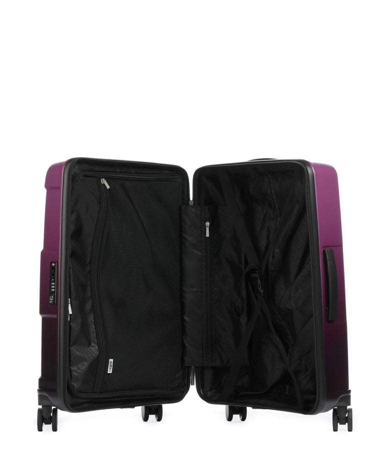 Epic Crate Wildlife Spinner (4 wheels) ascending grape