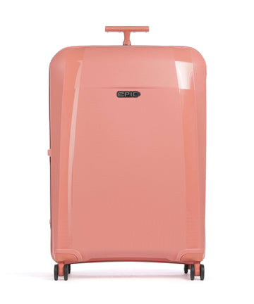 Epic Phantom SL Kufr se 4 kolečky flamingo pink