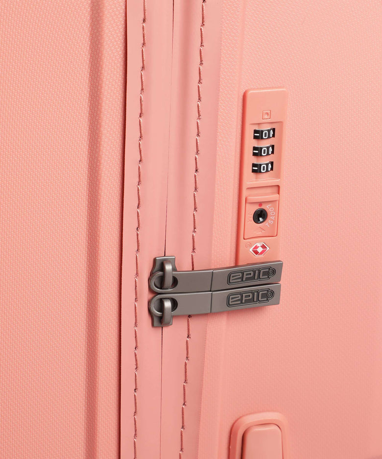 Epic Phantom SL Spinner (4 wheels) flamingo pink