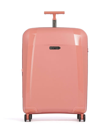 Epic Phantom SL Kufr se 4 kolečky flamingo pink