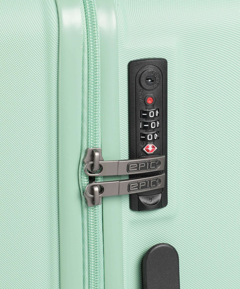 Epic Airwave Neo Spinner (4 wheels) apple green