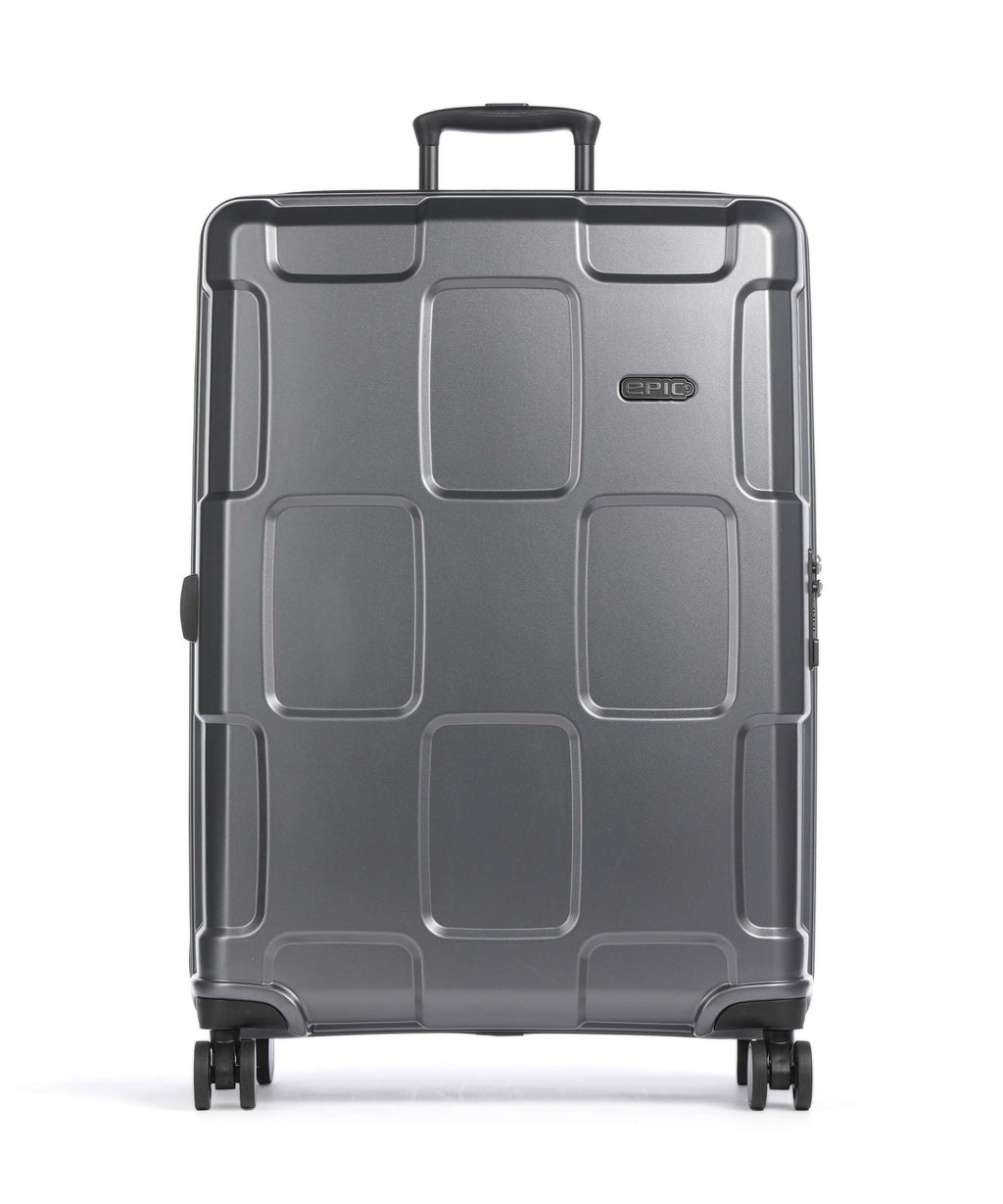 Epic Crate Solids Spinner (4 wheels) stealthgrey