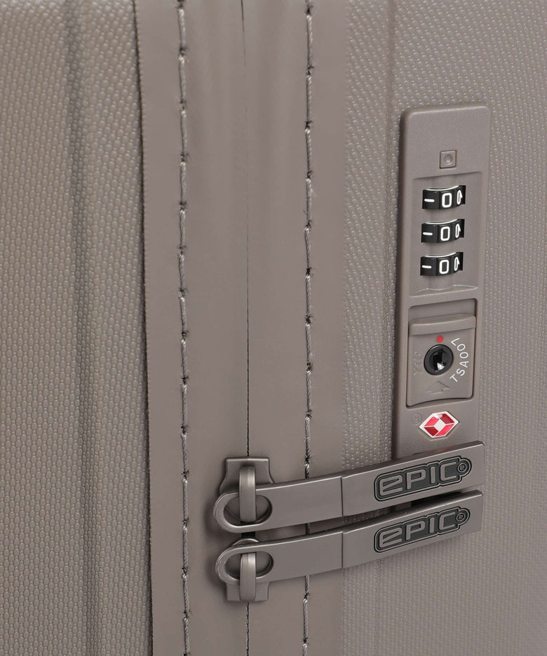 Epic Phantom SL Spinner (4 wheels) studio clay