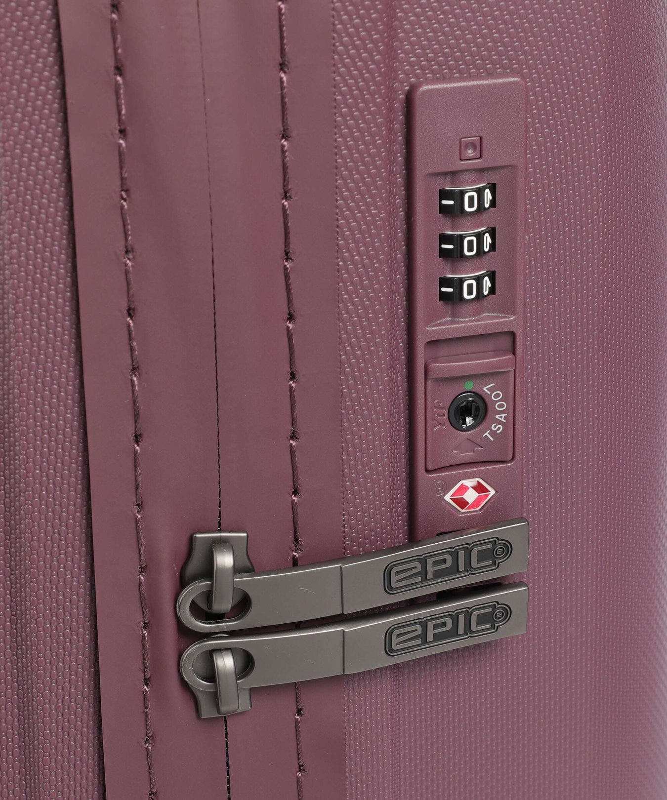 Epic Phantom SL Spinner (4 wheels) spicy plum