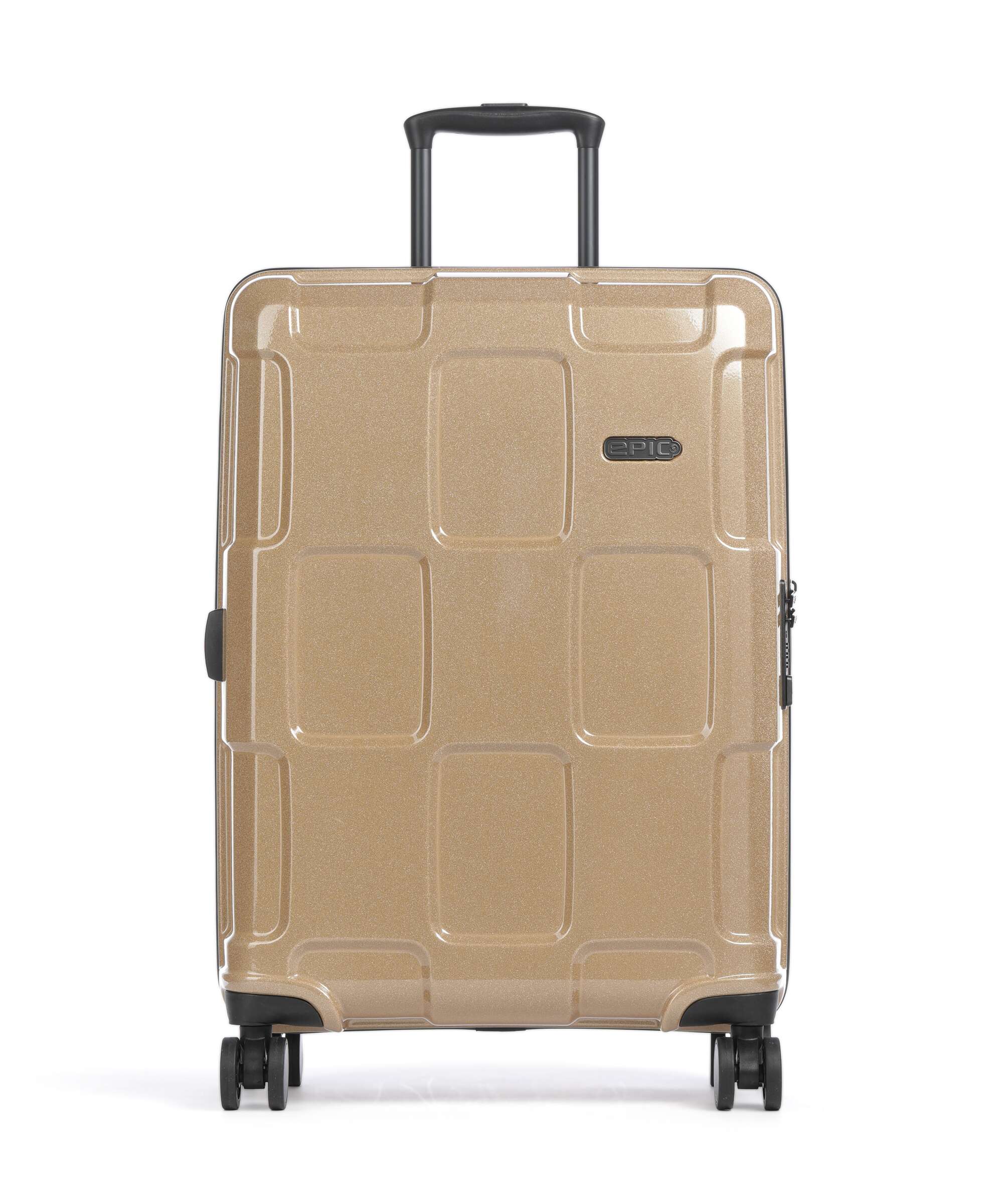 Epic Crate Reflex Spinner (4 wheels) gold