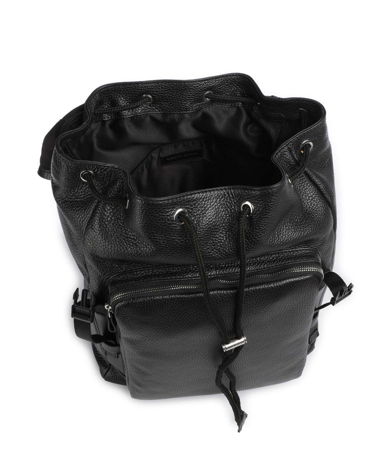 Tiger of Sweden Baha Backpack black