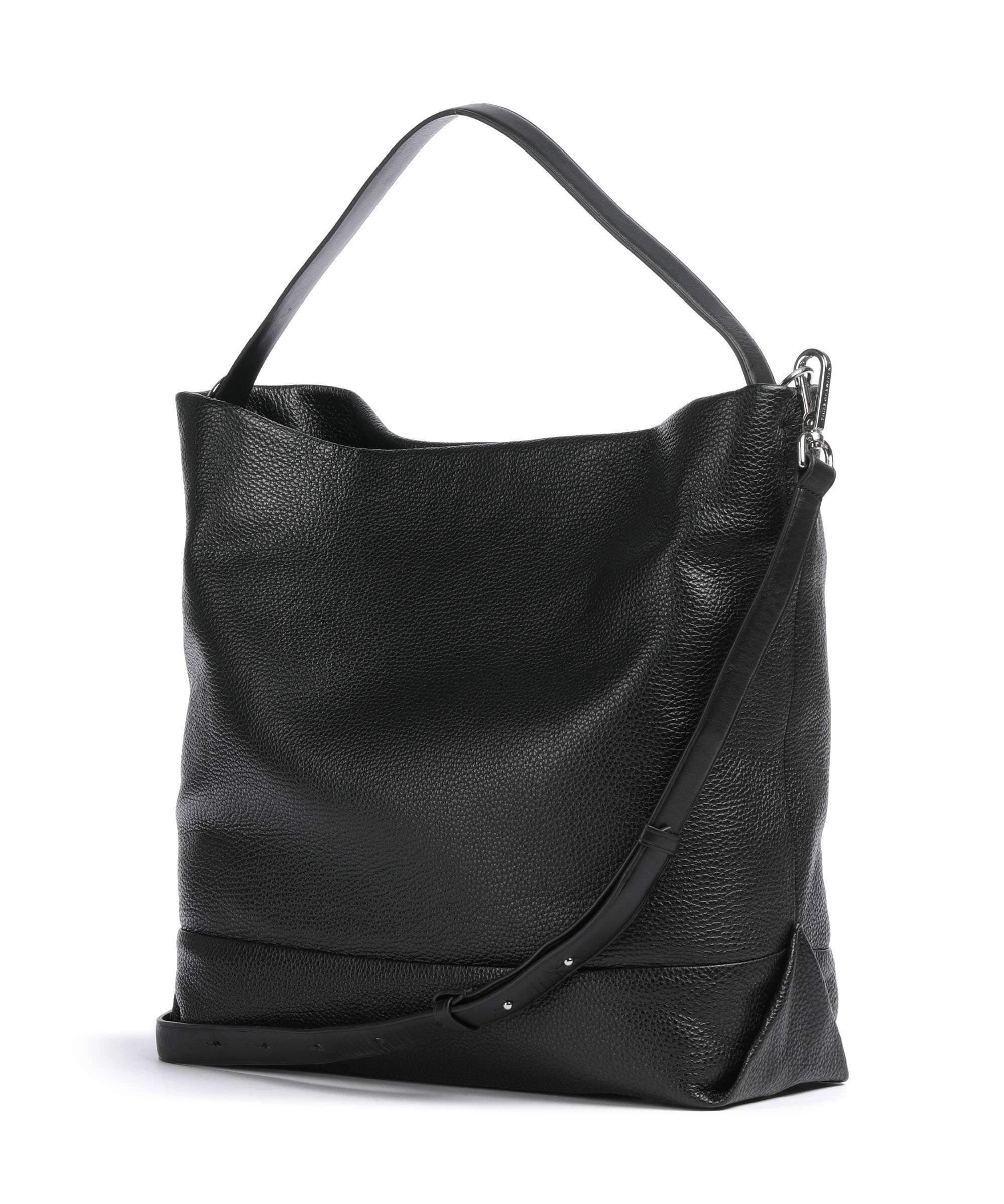 Tiger of Sweden Cesano Hobo bag black