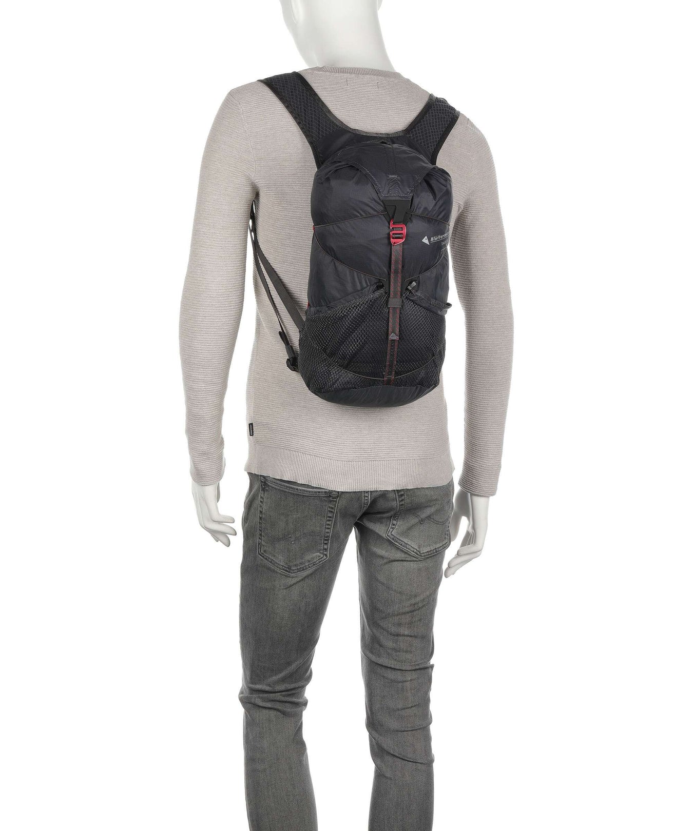 Klättermusen Tjalve 2.0 10L Backpack burnt russet