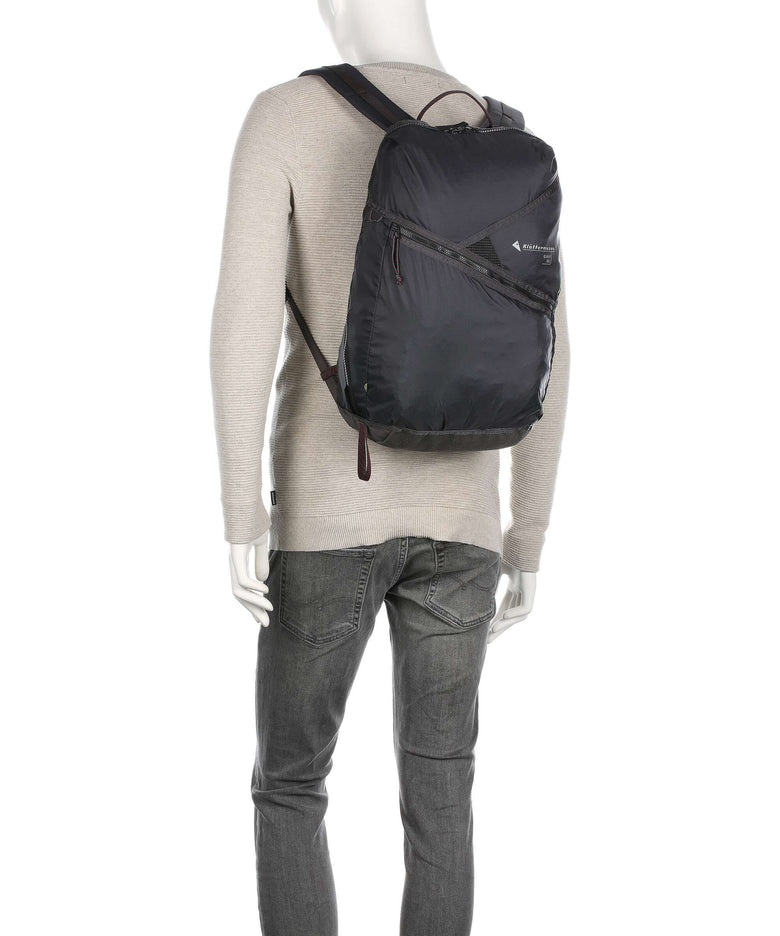 Klättermusen Gjalp 18L Backpack burnt russet