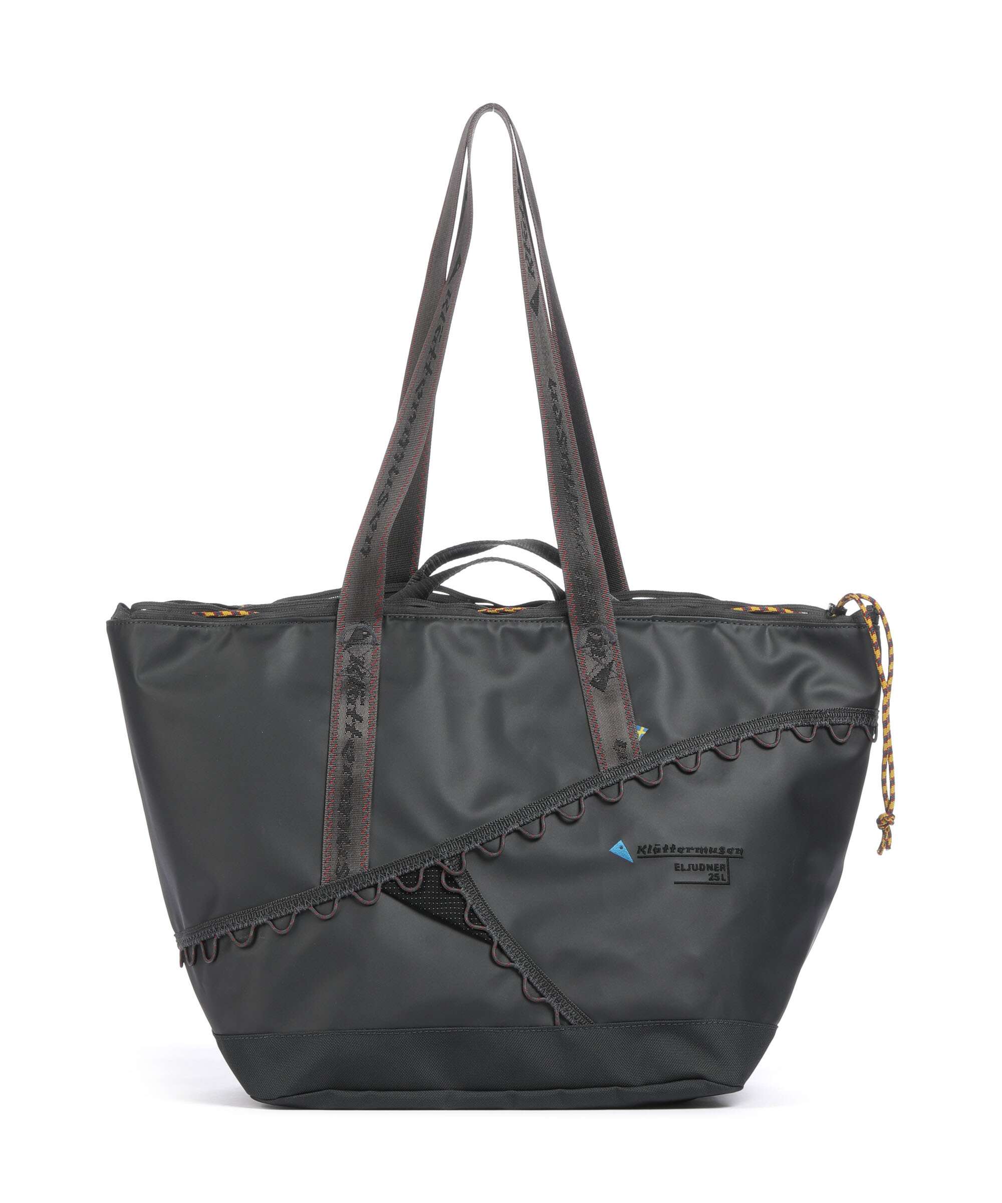 Klättermusen Eljudner 25 Tote bag raven