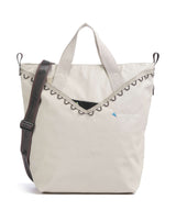 Klättermusen Baggi 22L Nákupní taška silver/creme