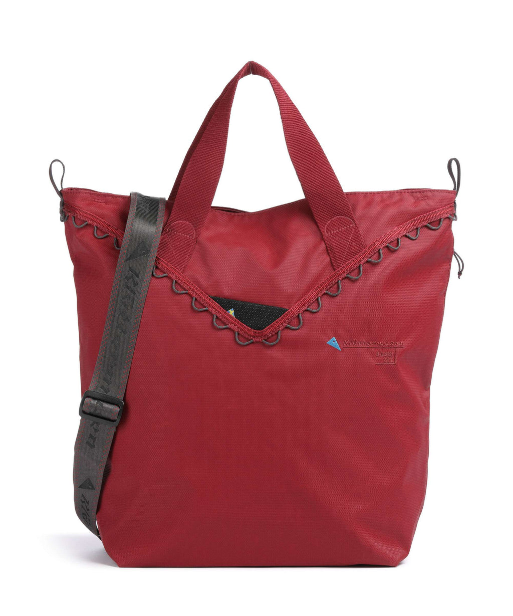 Klättermusen Baggi 22L Tote bag burnt russet