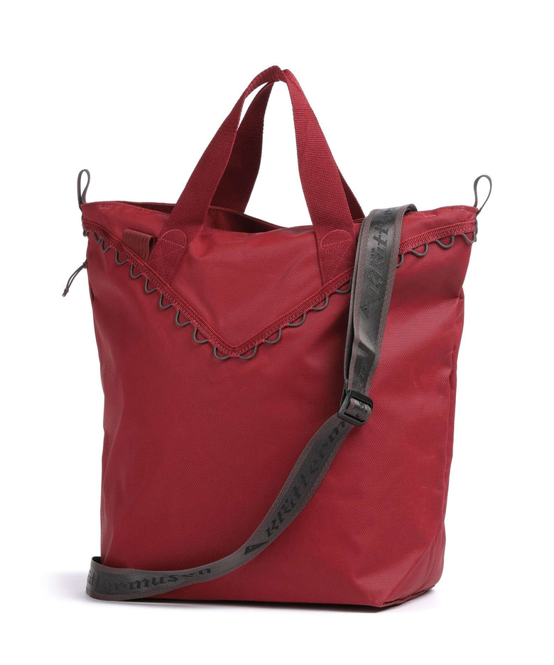 Klättermusen Baggi 22 Tote bag burnt russet