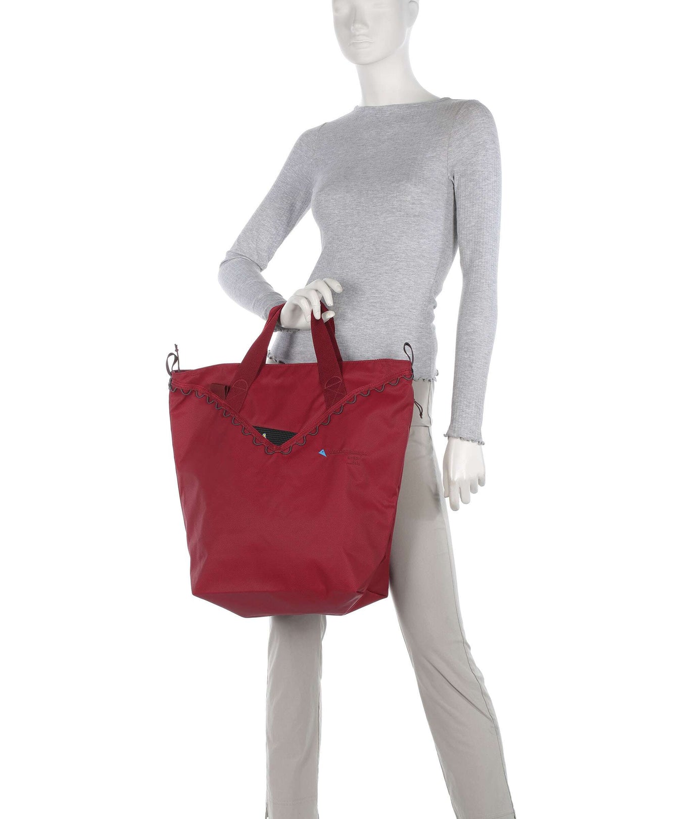 Klättermusen Baggi 22L Tote bag burnt russet