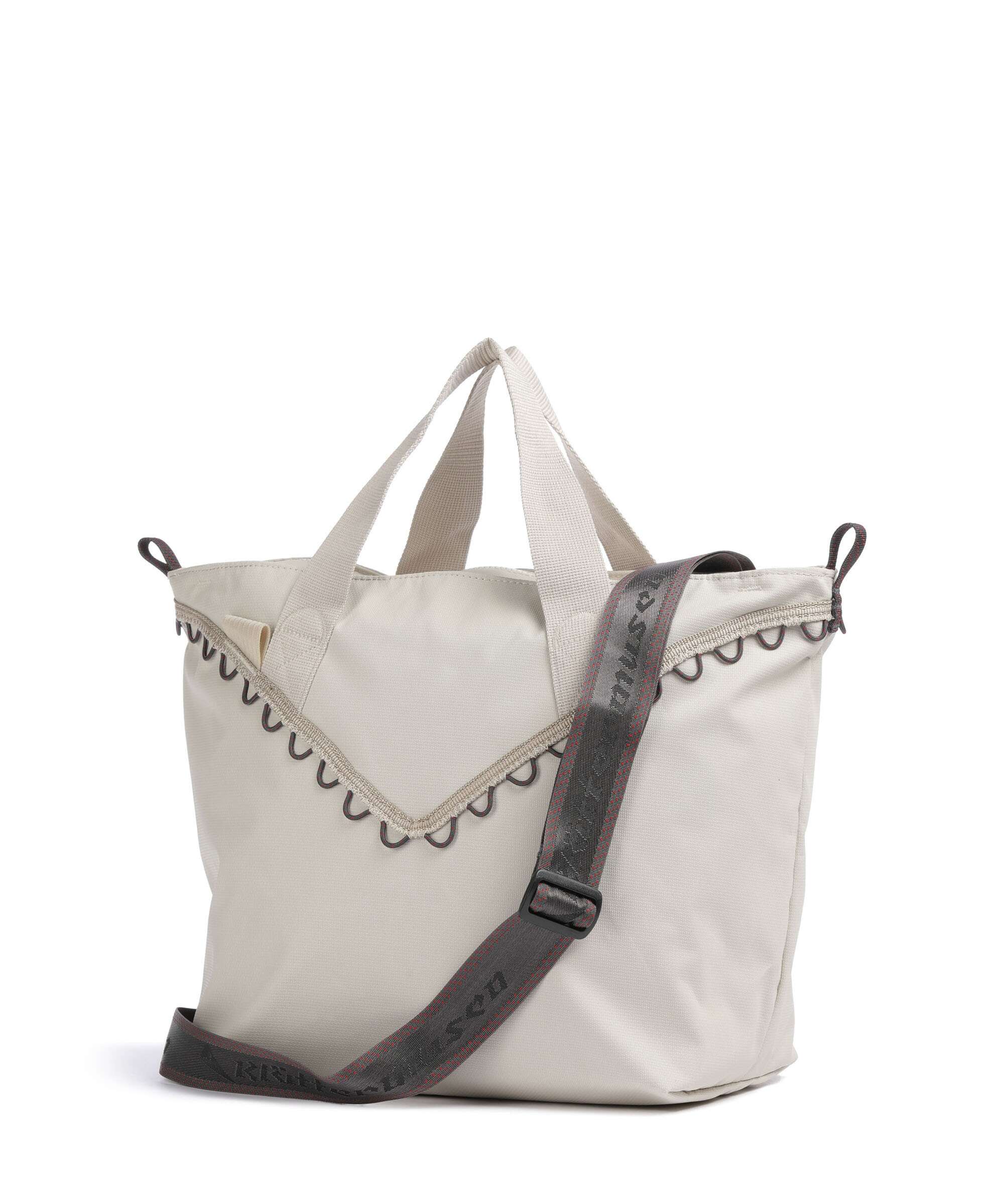 Klättermusen Bor 13 Tote bag silver/creme