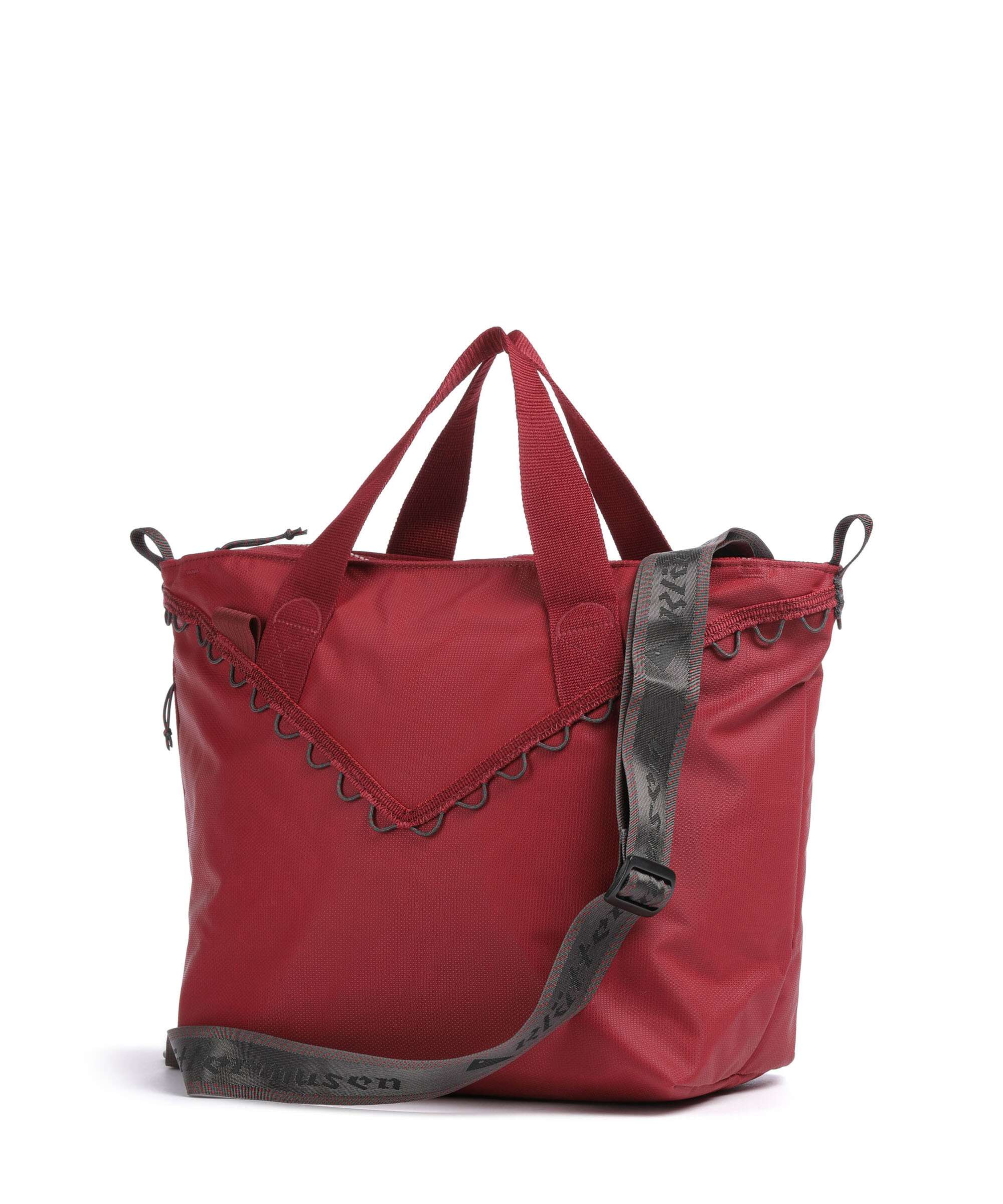 Klättermusen Bor 13 Tote bag burnt russet