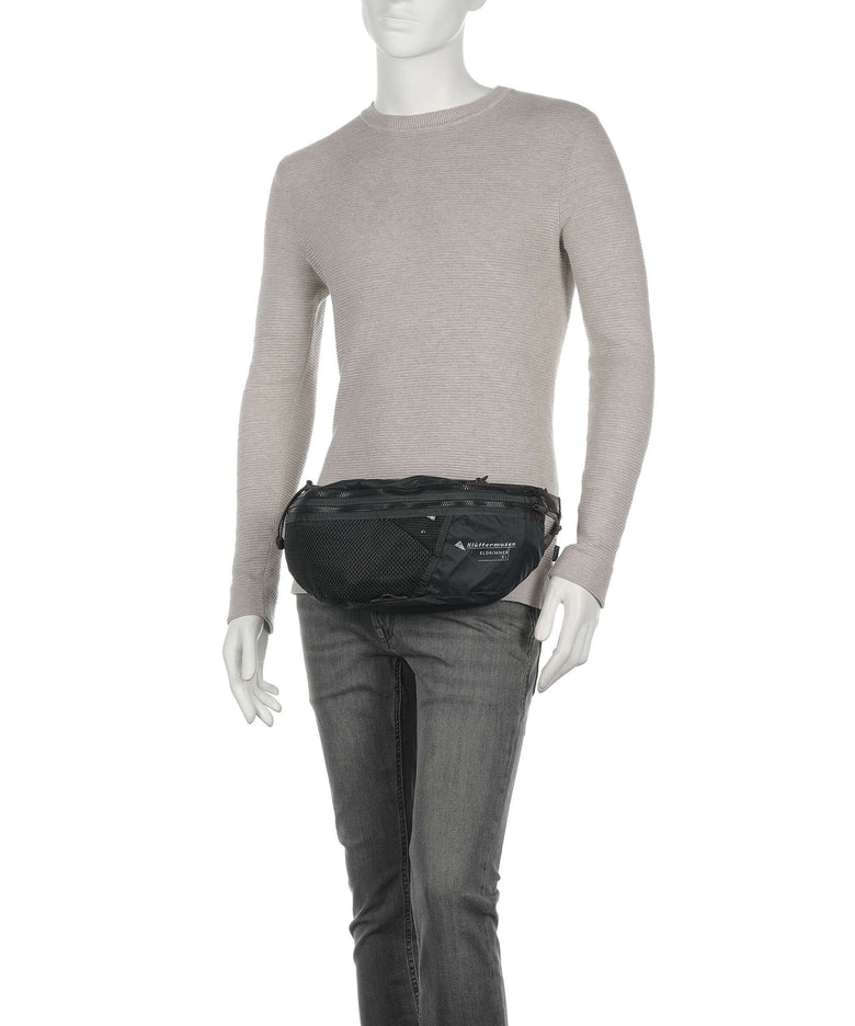 Klättermusen Eldrimner 5L Fanny pack salmon