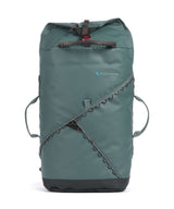 Klättermusen Ydalir 40L Weekend bag silver pine