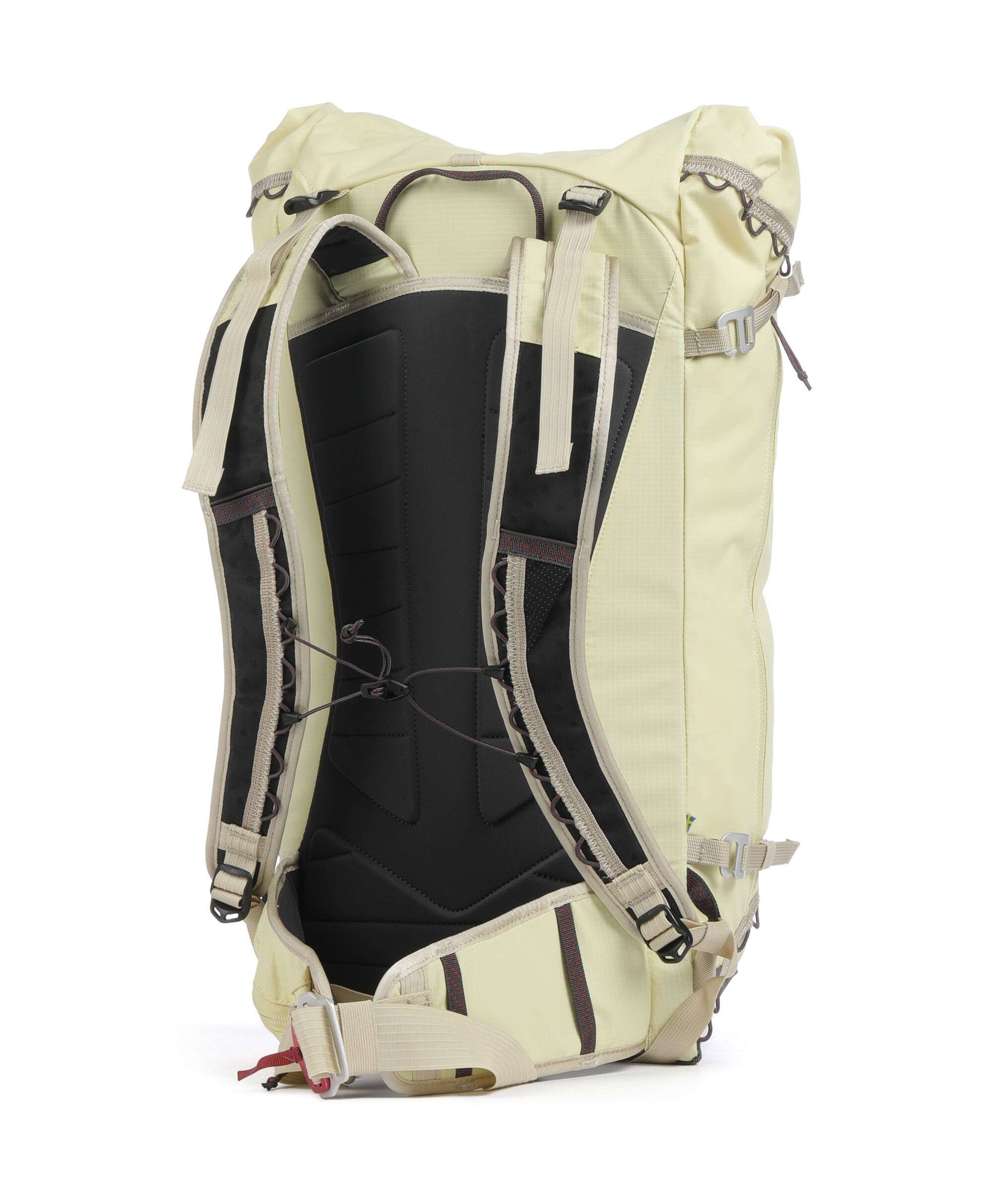 Klättermusen Ull 30 Hiking backpack lemon mist