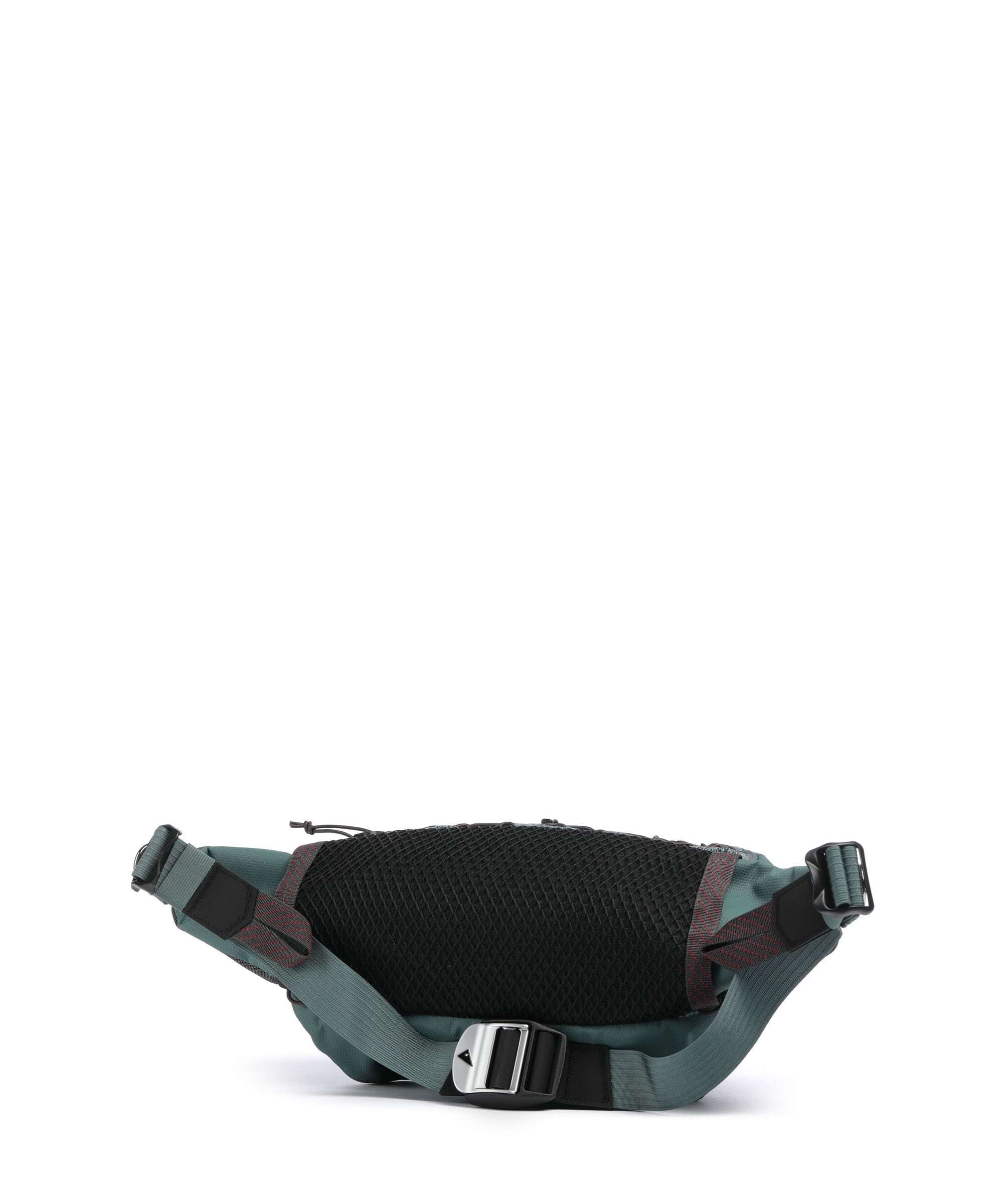 Klättermusen Fimmafäng 4.0 Belt bag silver pine