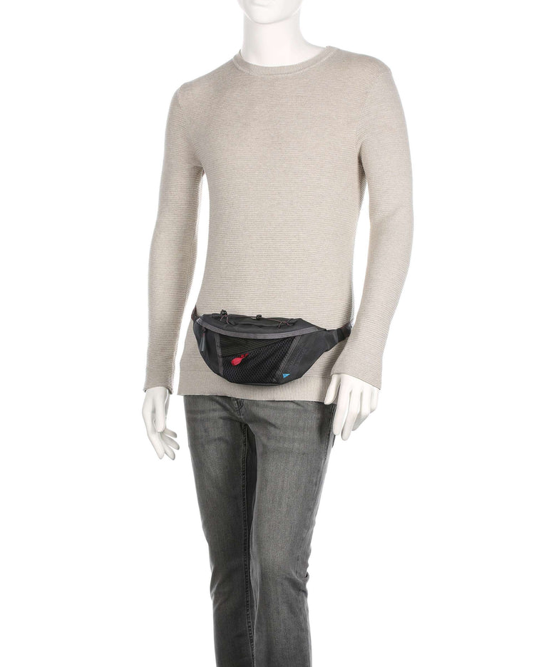 Klättermusen Eldner 2.0 Fanny pack silver pine
